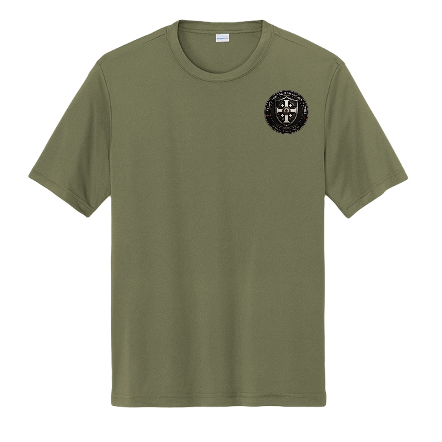 Olive Drab Green - ST350 - FRONT