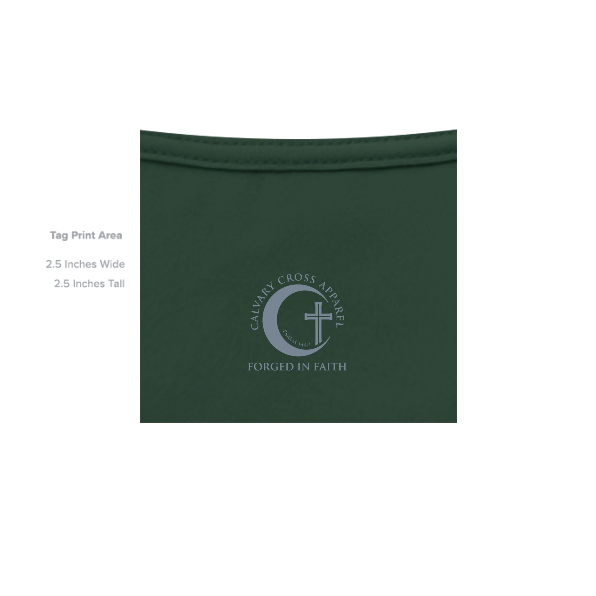 Forest Green - ST350 - INSIDE_TAG_LINE